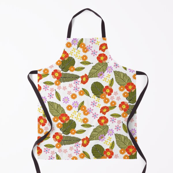 Item preview, Pretty Primrose Flower Garden designed and sold by NancyMerkle.