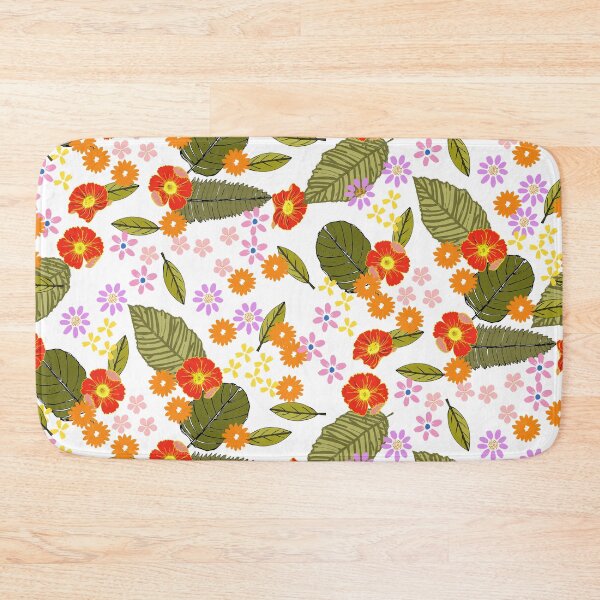 Item preview, Pretty Primrose Flower Garden designed and sold by NancyMerkle.