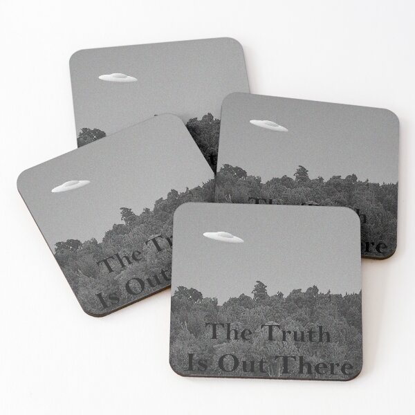 Item preview, The Truth is Out There-UFO designed and sold by Wtp1985.