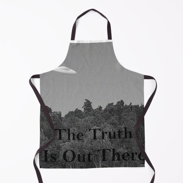 Item preview, The Truth is Out There-UFO designed and sold by Wtp1985.