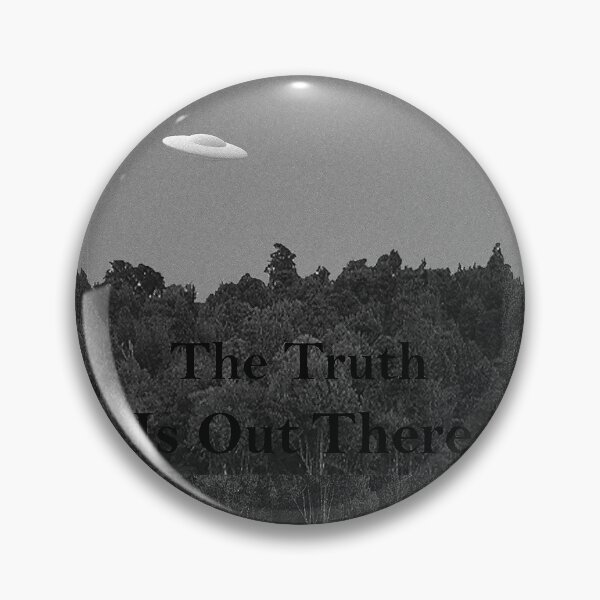 Item preview, The Truth is Out There-UFO designed and sold by Wtp1985.