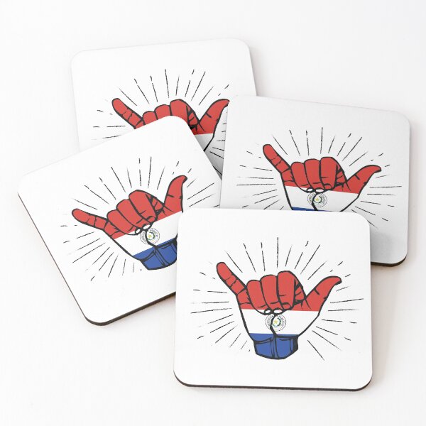 Item preview, Paraguay Shaka designed and sold by Magdy Store.