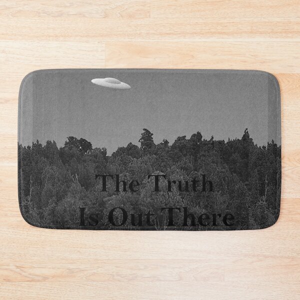 Item preview, The Truth is Out There-UFO designed and sold by Wtp1985.
