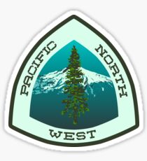 PNW Sticker