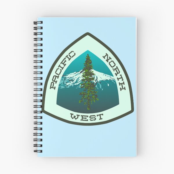 Item preview, PNW designed and sold by spreadtheweird.