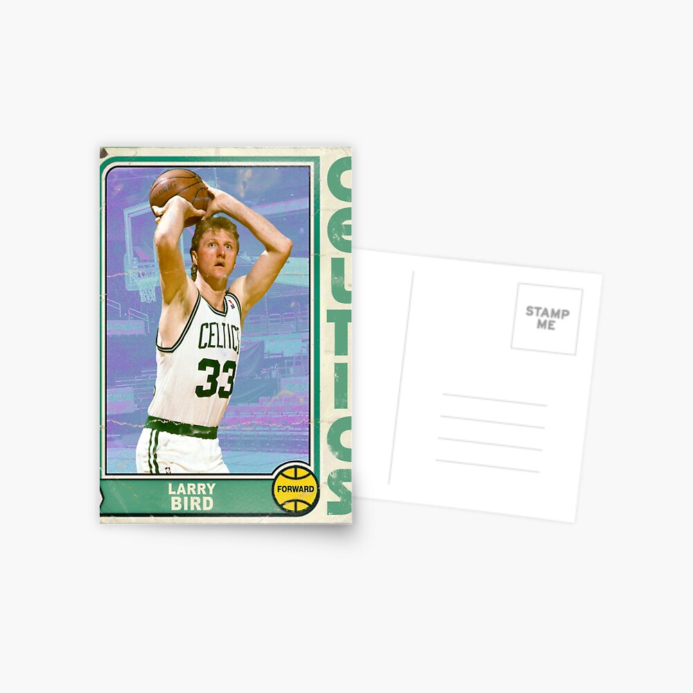 Shawn Kemp Retro Basketball Trading Card Design Greeting Card for Sale by  acquiesce13