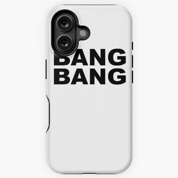Item preview, Bang Bang designed and sold by hipsterapparel.