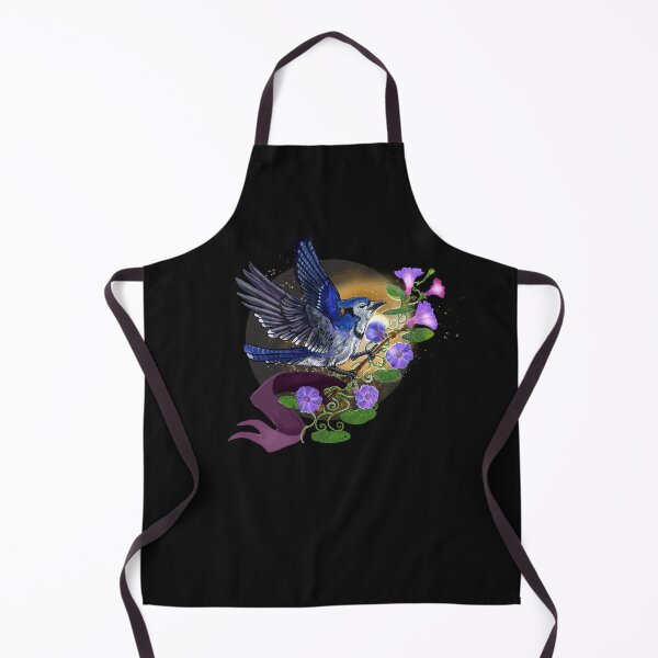 Artikelvorschau, Morning Glory Bluejay entworfen und verkauft von Shadowind.