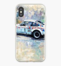 Porsche 911 SC Rallye Sanremo 1981 iPhone Case