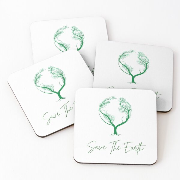 Item preview, Simple Save The Earth Shirt designed and sold by Oliveoliviera.