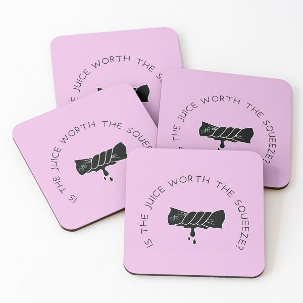 Item preview, The Squeeze designed and sold by LibrosBOOKtique.