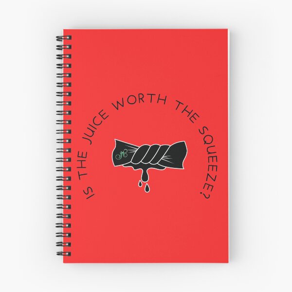 Item preview, The Squeeze designed and sold by LibrosBOOKtique.