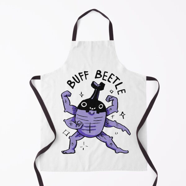 Item preview, Buff Beetle designed and sold by BevanBiko.