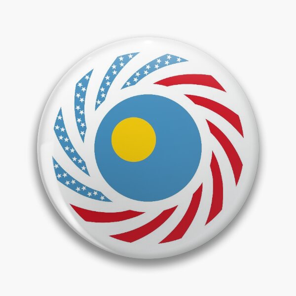 Item preview, Paluan American Multinational Patriot Flag Series designed and sold by Carbon-Fibre Media.