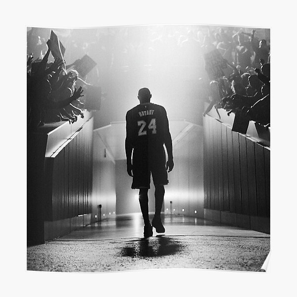 nike kobe poster