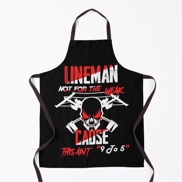 Item preview, Lineman not for the weak designed and sold by DuongBui.
