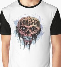 scull Graphic T-Shirt