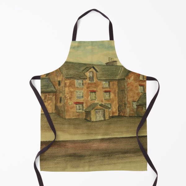 Item preview, Drover's Inn WC161001a designed and sold by CSteenArt.