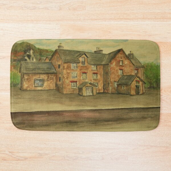 Item preview, Drover's Inn WC161001a designed and sold by CSteenArt.