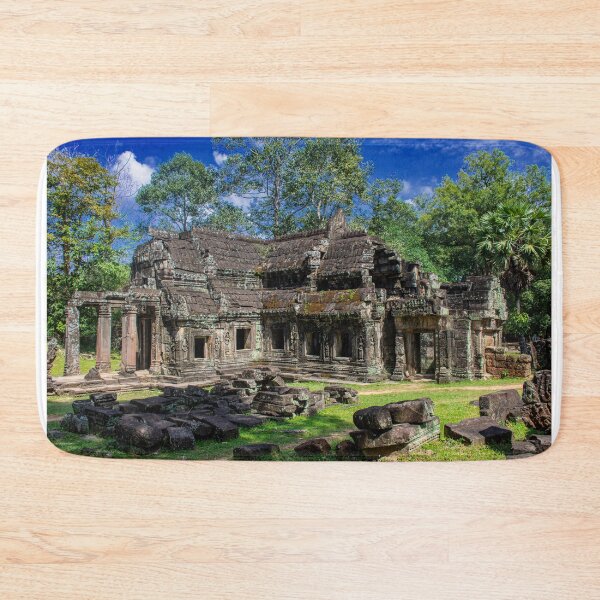 Item preview, Banteay Kdei Temple in the Midday Sun designed and sold by Brian Shaw.