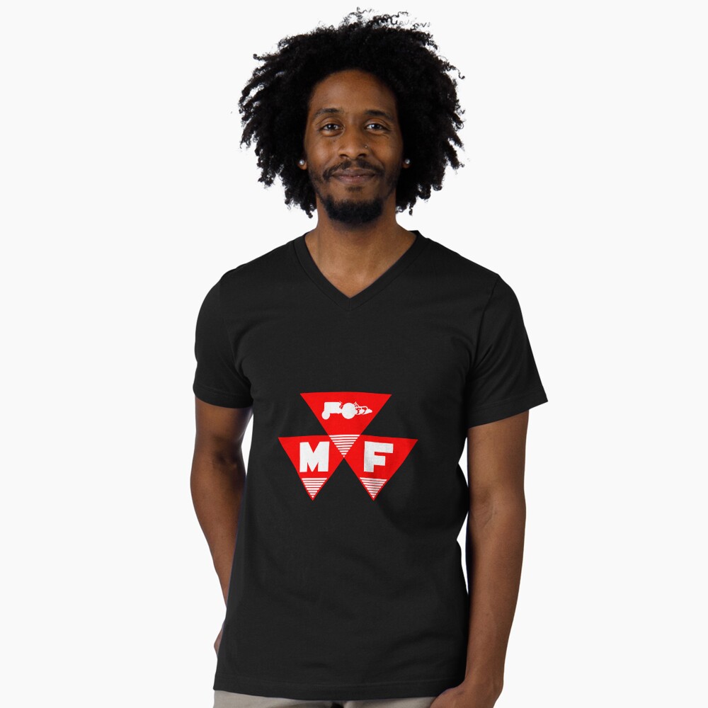 Vintage Massey Ferguson Tractor