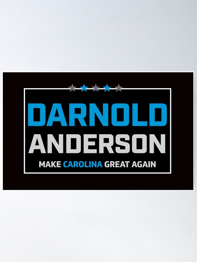 Sam Darnold Football Paper Poster Panthers - Sam Darnold - Sticker