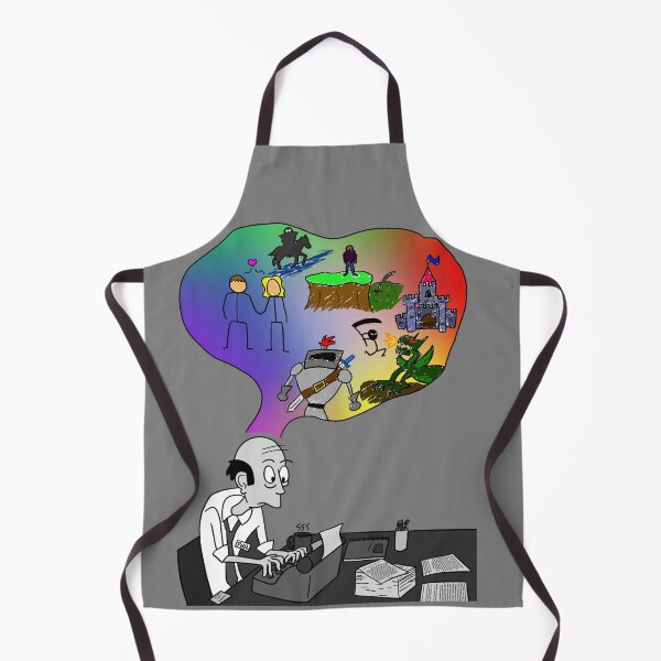 Item preview, Imagination Man designed and sold by TurpleDinosaur.