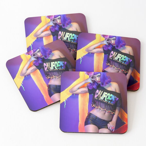 Item preview, Katy Perry California Gurls/Girls  designed and sold by Gaytsunamiart.