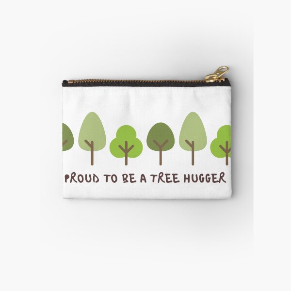 Item preview, Proud to Be A Tree Hugger Shirt designed and sold by Oliveoliviera.