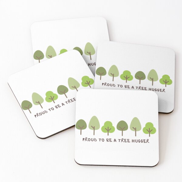 Item preview, Proud to Be A Tree Hugger Shirt designed and sold by Oliveoliviera.