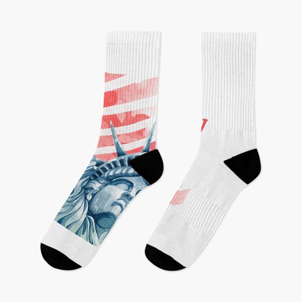 Item preview, 4th of July - Independence Day (Liberty) designed and sold by ParadoxEnvision.