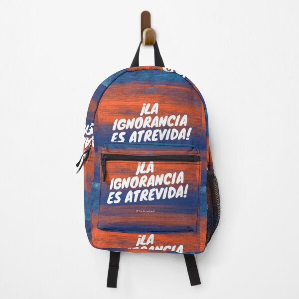 Item preview, La Ignorancia es Atrevida. designed and sold by LibrosBOOKtique.