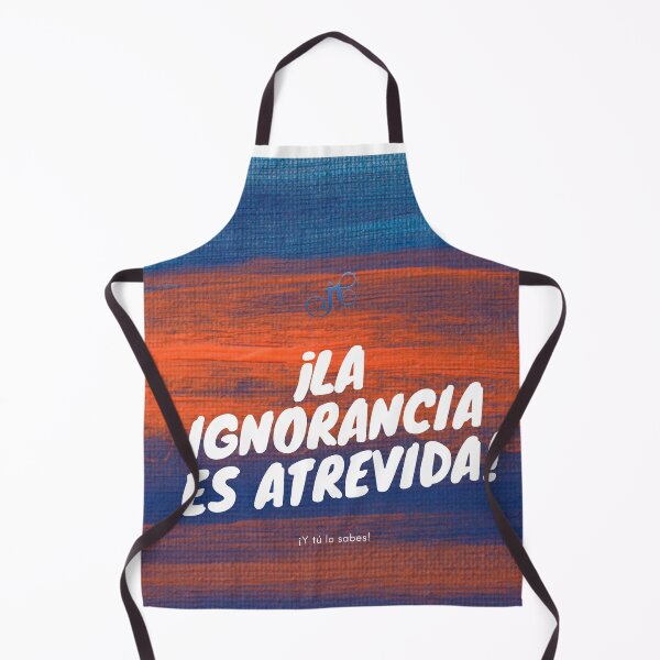Item preview, La Ignorancia es Atrevida. designed and sold by LibrosBOOKtique.