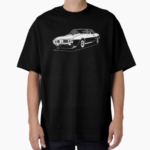 Item preview, 1967 Pontiac Firebird Men T-shirt designed and sold by zakazix.