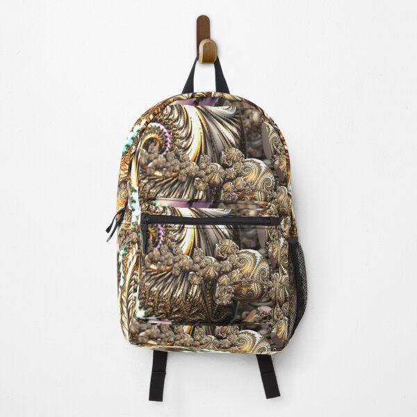 Item preview, Weird Fractal Background , Artistic Mandelbulb 3D designed and sold by Shirt-u.