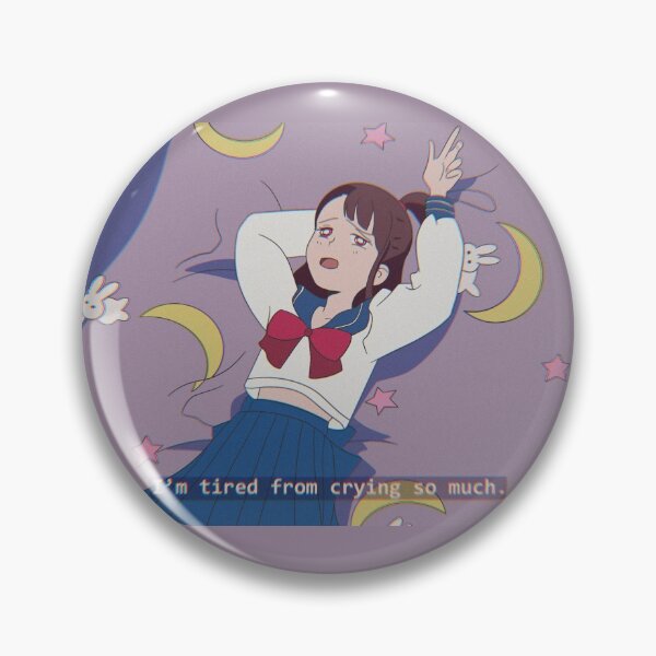 Item preview, crybaby atsuko designed and sold by necking.
