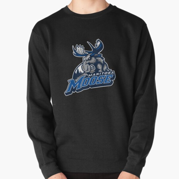 Manitoba Moose Sweatshirts & Hoodies for Sale