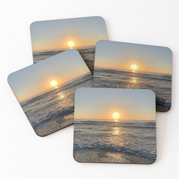 Item preview, Sunrise on the Beach designed and sold by hdartworks.
