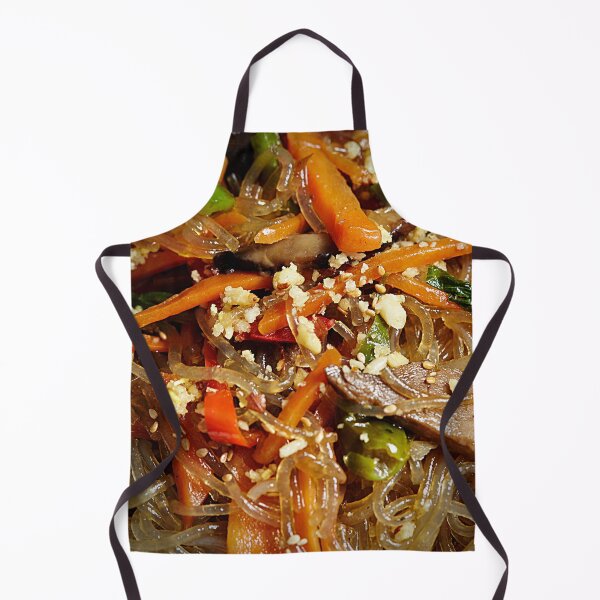 Item preview, Japchae Korean Glass Noodles designed and sold by NerdyByDesign.