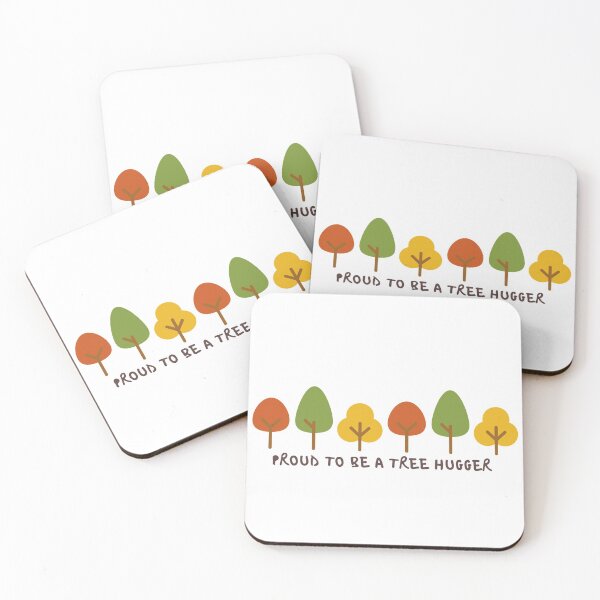 Item preview, Proud to Be A tree Hugger Autumn Shirt designed and sold by Oliveoliviera.