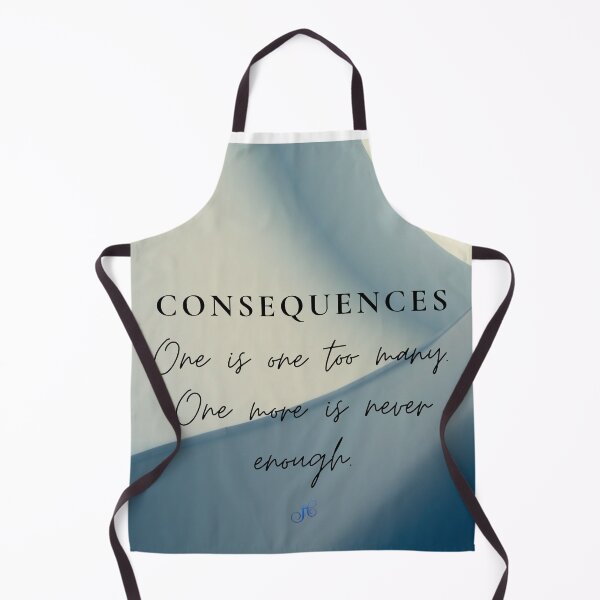 Item preview, Consequences designed and sold by LibrosBOOKtique.