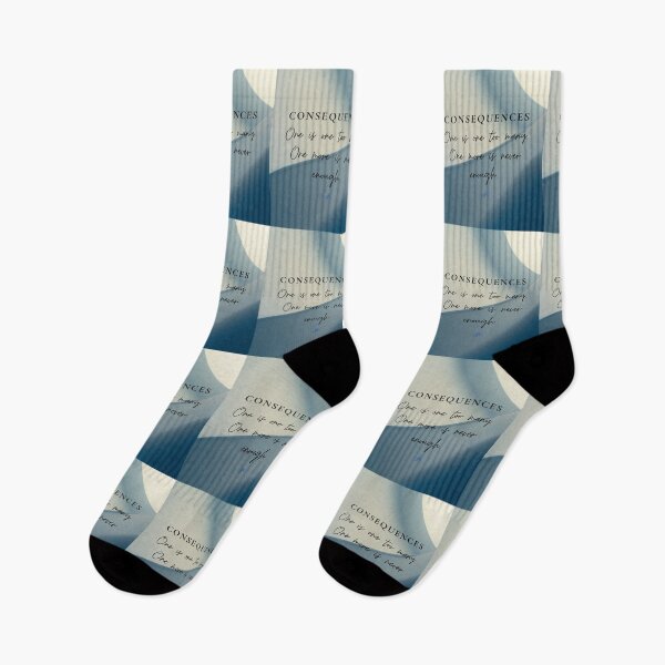 Item preview, Consequences designed and sold by LibrosBOOKtique.