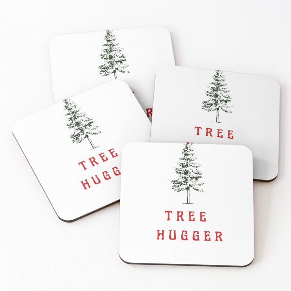 Item preview, Simple Tree Hugger Shirt designed and sold by Oliveoliviera.