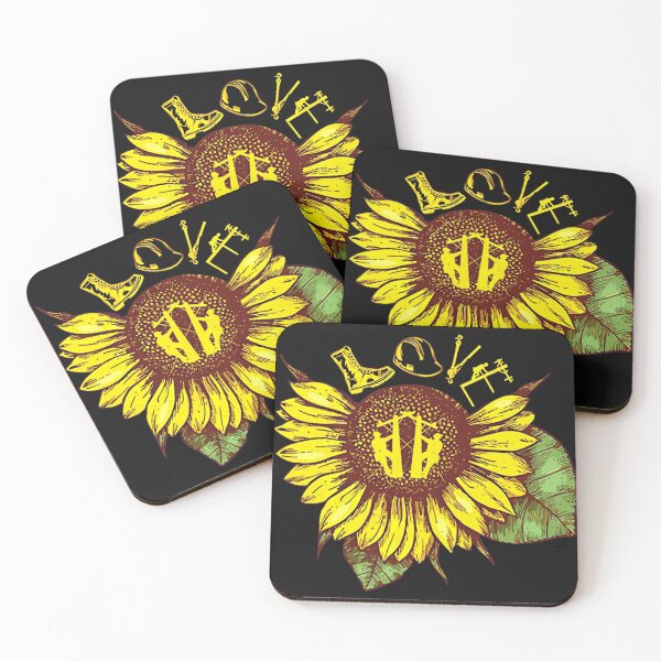 Artikelvorschau, Sonnenblume Linienrichter entworfen und verkauft von HungDesigner.
