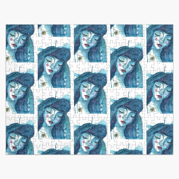 Kendra Jigsaw Puzzle