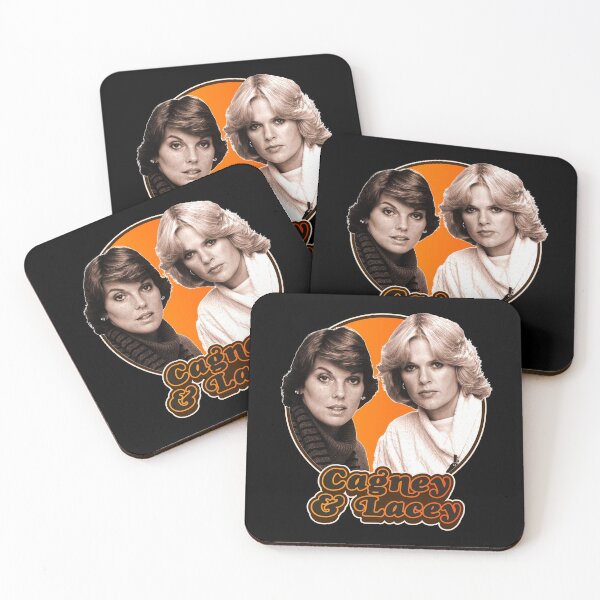 Item preview, Cagney & Lacey // Retro 80s Tribute designed and sold by acquiesce13.