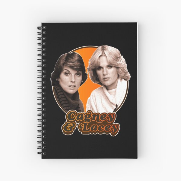 Artikel-Vorschau von Cagney & Lacey // Retro 80er Jahre Tribut, designt und verkauft von acquiesce13.
