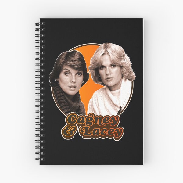 Item preview, Cagney & Lacey // Retro 80s Tribute designed and sold by acquiesce13.