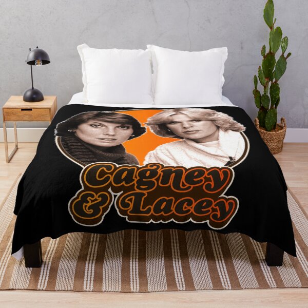 Item preview, Cagney & Lacey // Retro 80s Tribute designed and sold by acquiesce13.