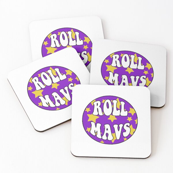 Item preview, Roll Mavericks - MSU Mankato  designed and sold by Becca Miller.